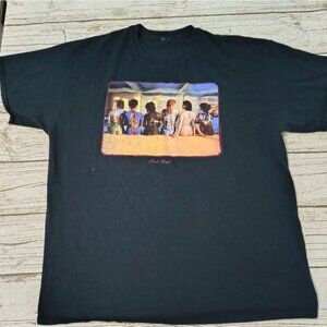 Pink Floyd Back Catalogue Black Graphic T Shirt